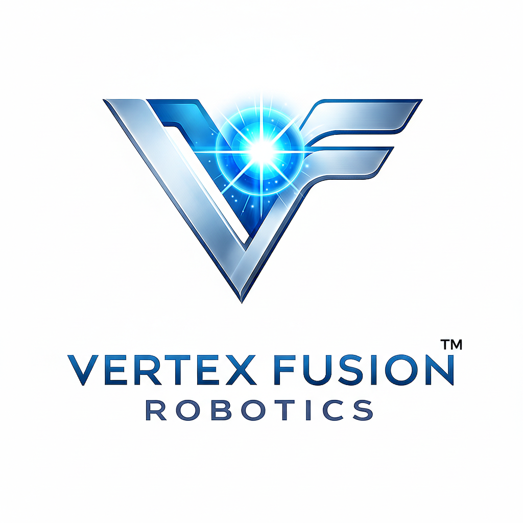 Vertex Fusion Robotics Logo